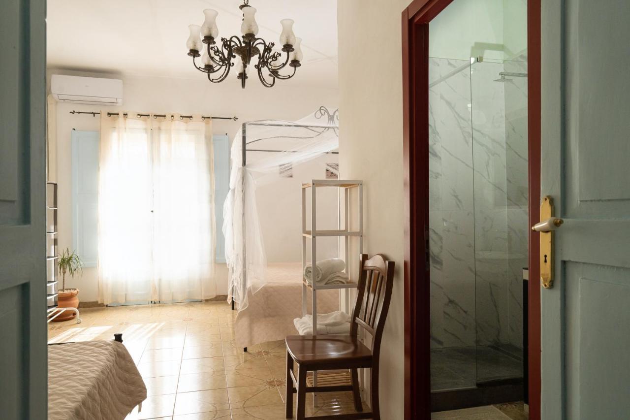 B & B Agrigento Antica Exterior foto