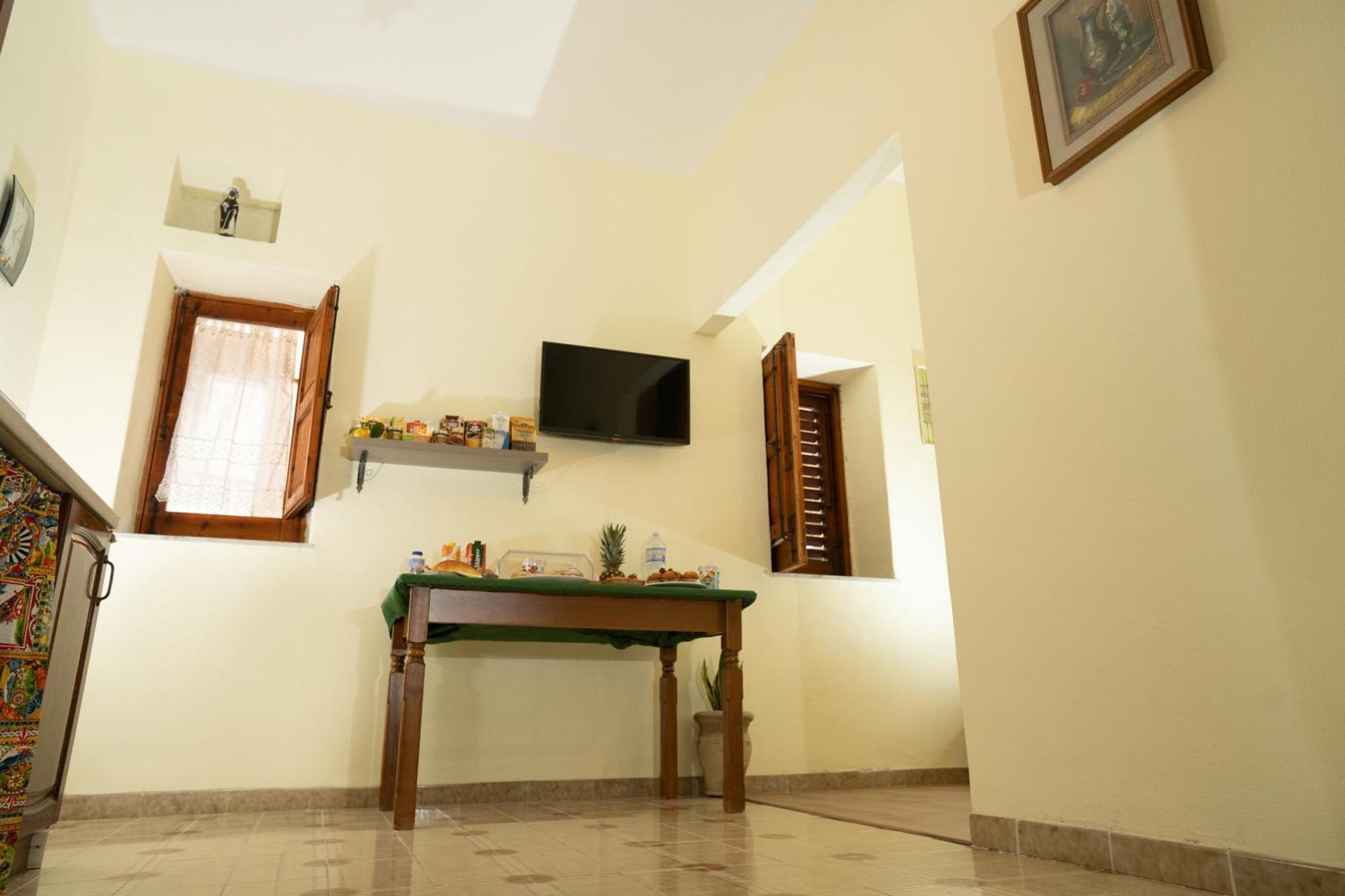 B & B Agrigento Antica Exterior foto